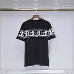 D&G Short Sleeve T Shirts For Men # 283545