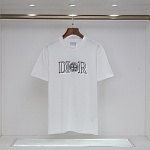 Dior Short Sleeve T Shirts For Men # 283546