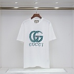 Gucci Short Sleeve T Shirts For Men # 283550, cheap Gucci T Shirts