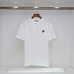 Moncler Short Sleeve T Shirts For Men # 283552