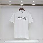 Moncler Short Sleeve T Shirts For Men # 283554