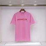 Moncler Short Sleeve T Shirts For Men # 283555