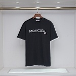 Moncler Short Sleeve T Shirts For Men # 283556
