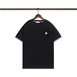 Moncler Short Sleeve T Shirts For Men # 283558, cheap Moncler