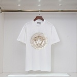 Versace Short Sleeve T Shirts For Men # 283561