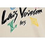 Louis Vuitton Sweatshirts For Men # 283590, cheap Louis Vuitton Hoodie