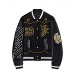 Off White Baseball Jackets For Men # 283623