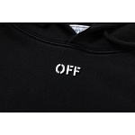 Off White Hoodies For Men # 283631, cheap Off White Hoodies