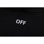 Off White Hoodies For Men # 283634, cheap Off White Hoodies