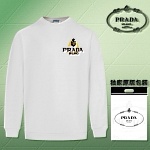 Prada Sweatshirts For Men # 283636, cheap Prada Hoodies