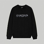 Balenciaga Sweatshirts Unisex # 283639, cheap Balenciaga Hoodies