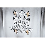 Chrome Hearts Sweatshirts Unisex # 283641, cheap Chrome Hearts Hoodie