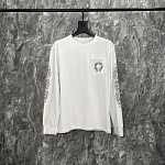 Chrome Hearts Long Sleeve T Shirts For Men # 283654