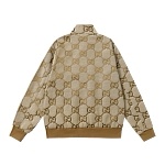 Gucci GG Jackets For Men # 283662, cheap Gucci Jackets