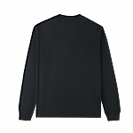 Gucci Long Sleeve T Shirts For Men # 283666, cheap Gucci T Shirts