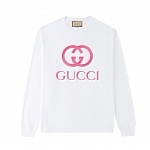 Gucci Long Sleeve T Shirts For Men # 283669