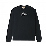 Gucci Long Sleeve T Shirts For Men # 283674