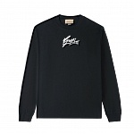 Gucci Long Sleeve T Shirts For Men # 283674, cheap Gucci T Shirts