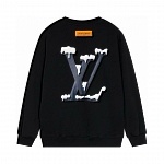 Louis Vuitton Sweatshirts For Men # 283685, cheap Louis Vuitton Hoodie