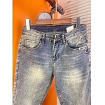 Louis Vuitton Jeans For Men # 283706, cheap Louis Vuitton Jeans