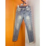 Louis Vuitton Jeans For Men # 283706, cheap Louis Vuitton Jeans