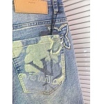 Louis Vuitton Jeans For Men # 283706, cheap Louis Vuitton Jeans