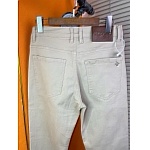 Louis Vuitton Jeans For Men # 283707, cheap Louis Vuitton Jeans