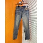 Louis Vuitton Jeans For Men # 283708, cheap Louis Vuitton Jeans