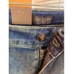 Louis Vuitton Jeans For Men # 283708, cheap Louis Vuitton Jeans