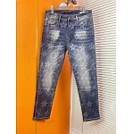 Louis Vuitton Jeans For Men # 283709, cheap Louis Vuitton Jeans