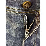 Louis Vuitton Jeans For Men # 283709, cheap Louis Vuitton Jeans