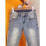 Louis Vuitton Jeans For Men # 283710, cheap Louis Vuitton Jeans