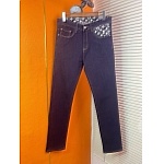 Louis Vuitton Jeans For Men # 283711, cheap Louis Vuitton Jeans