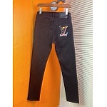 Louis Vuitton Jeans For Men # 283712