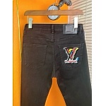 Louis Vuitton Jeans For Men # 283712, cheap Louis Vuitton Jeans