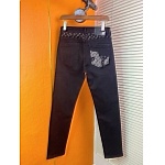 Louis Vuitton Jeans For Men # 283713