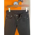 Louis Vuitton Jeans For Men # 283713, cheap Louis Vuitton Jeans