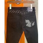 Louis Vuitton Jeans For Men # 283713, cheap Louis Vuitton Jeans