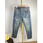 Louis Vuitton Jeans For Men # 283714, cheap Louis Vuitton Jeans