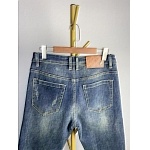 Louis Vuitton Jeans For Men # 283714, cheap Louis Vuitton Jeans