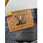 Louis Vuitton Jeans For Men # 283715, cheap Louis Vuitton Jeans