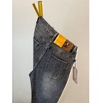 Louis Vuitton Jeans For Men # 283715, cheap Louis Vuitton Jeans