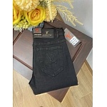 Louis Vuitton Jeans For Men # 283716, cheap Louis Vuitton Jeans