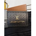 Louis Vuitton Jeans For Men # 283716, cheap Louis Vuitton Jeans