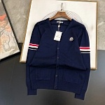 Moncler Knitted Cartigan For Men # 283748