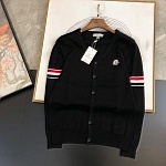 Moncler Knitted Cartigan For Men # 283749