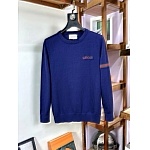 Gucci Round Neck Knitted Sweater For Men # 283753