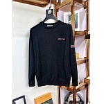 Gucci Round Neck Knitted Sweater For Men # 283755