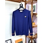 Gucci Round Neck Knitted Sweater For Men # 283757