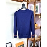 Gucci Round Neck Knitted Sweater For Men # 283757, cheap Gucci Sweaters